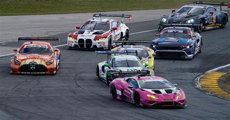 rolex 24 daytona gtd results|Rolex 24 winner today.